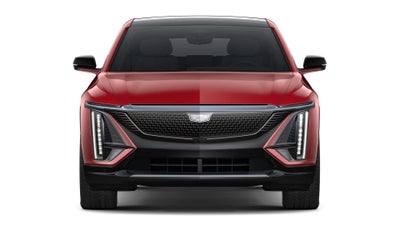 2025 Cadillac LYRIQ Sport 2