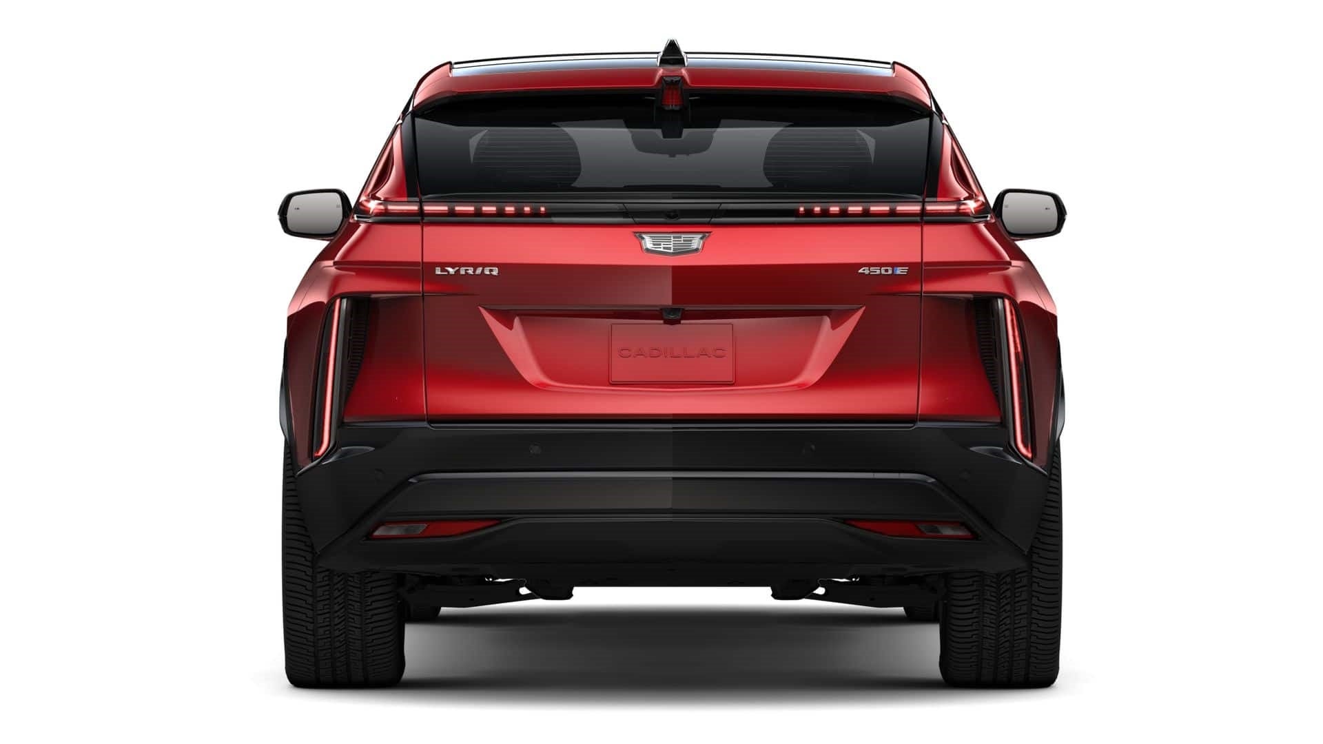 2025 Cadillac LYRIQ Sport 2