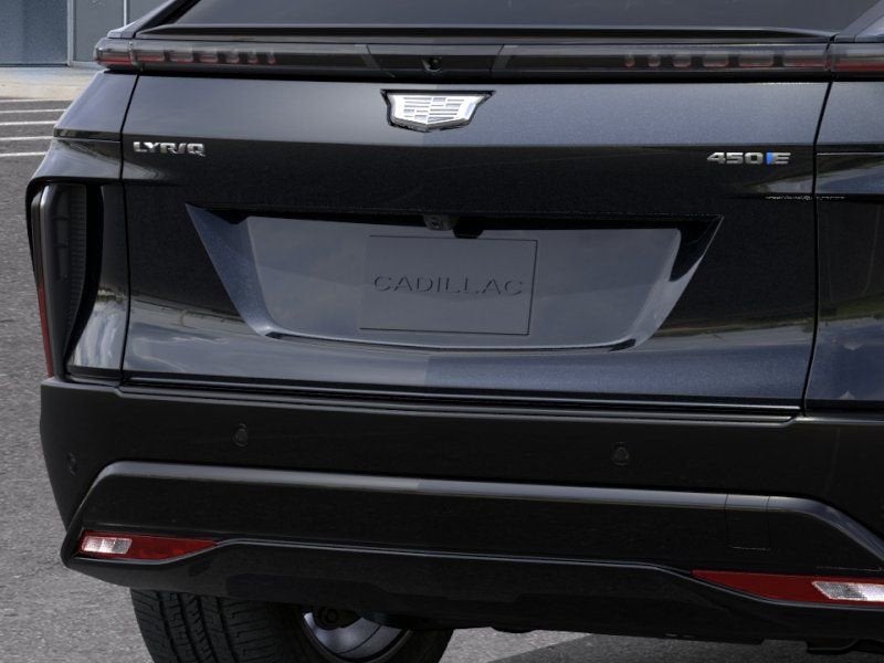 2026 Cadillac LYRIQ Premium Sport