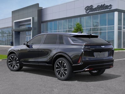 2026 Cadillac LYRIQ Premium Sport