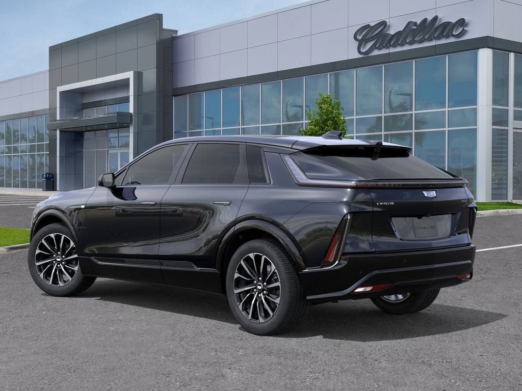 2026 Cadillac LYRIQ Premium Sport