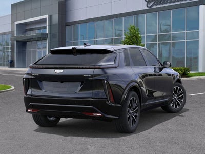 2026 Cadillac LYRIQ Premium Sport