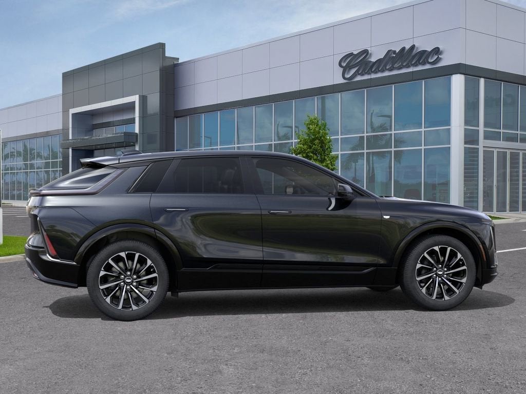 2026 Cadillac LYRIQ Premium Sport