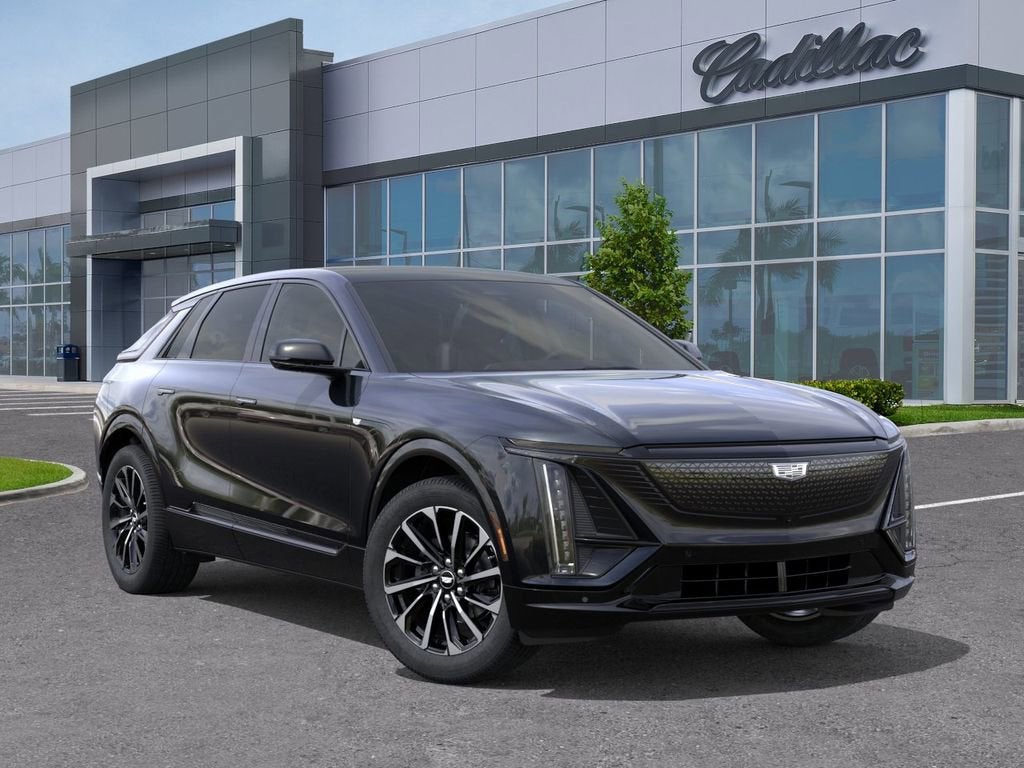 2026 Cadillac LYRIQ Premium Sport