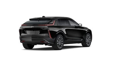 2026 Cadillac LYRIQ Premium Sport