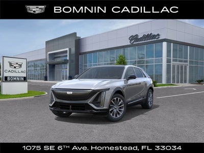 2027 Cadillac LYRIQ Premium Sport
