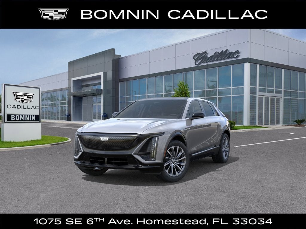 2027 Cadillac LYRIQ Premium Sport