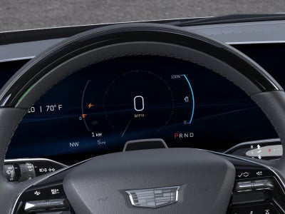 2027 Cadillac LYRIQ Premium Sport
