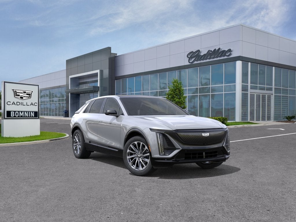 2027 Cadillac LYRIQ Premium Sport
