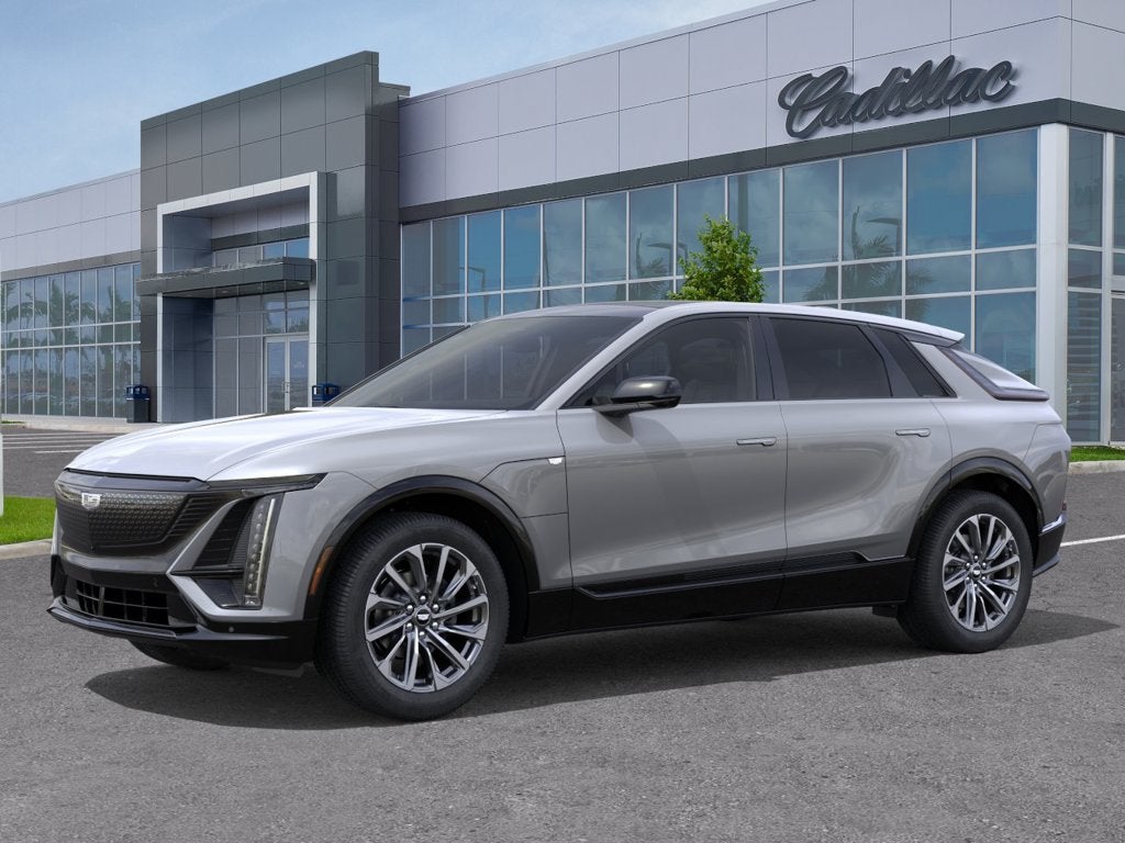2027 Cadillac LYRIQ Premium Sport