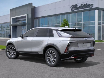 2027 Cadillac LYRIQ Premium Sport