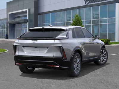 2027 Cadillac LYRIQ Premium Sport