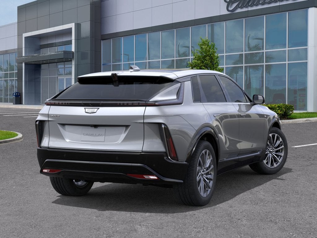 2027 Cadillac LYRIQ Premium Sport