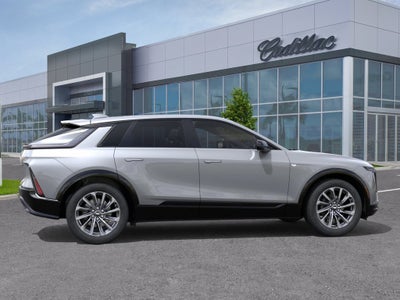 2027 Cadillac LYRIQ Premium Sport