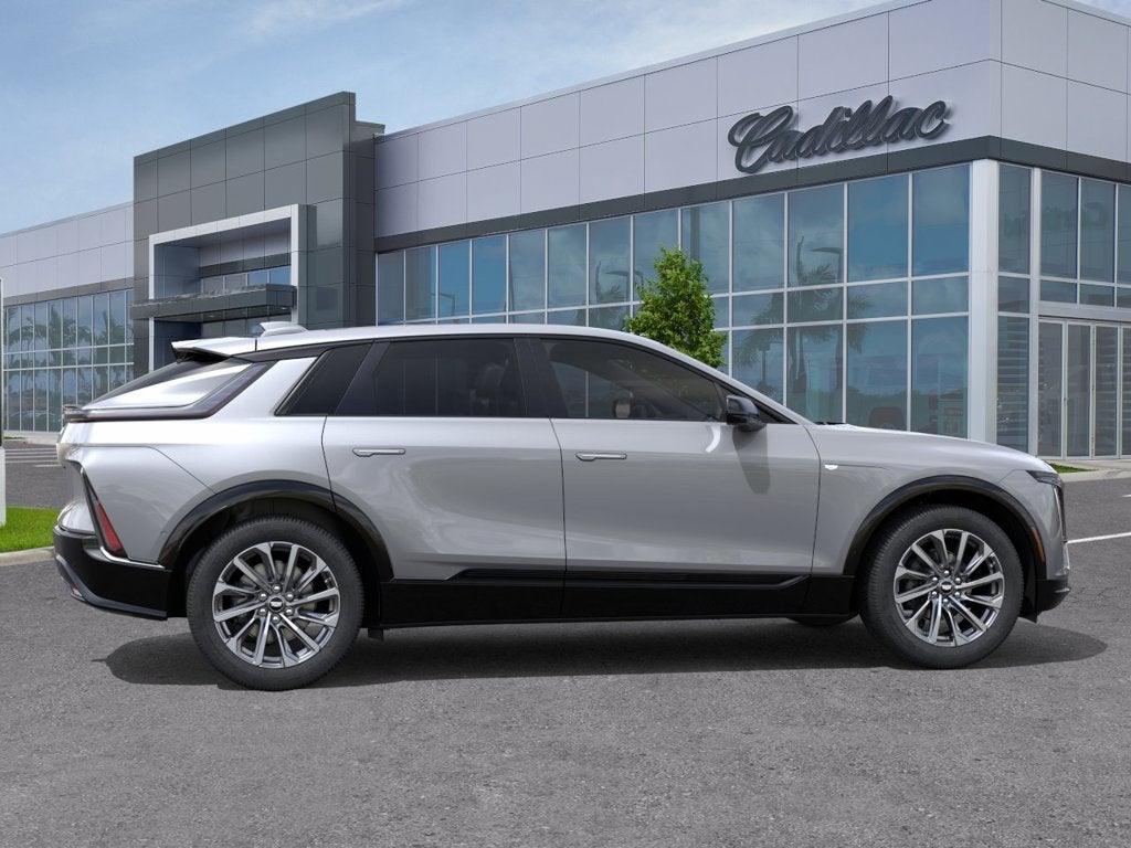 2027 Cadillac LYRIQ Premium Sport