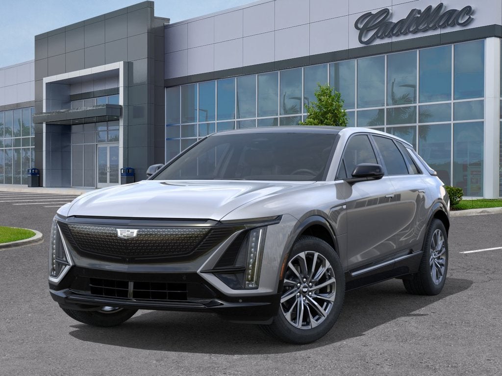 2027 Cadillac LYRIQ Premium Sport