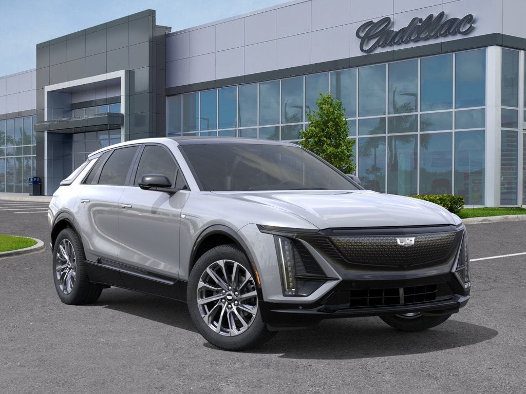 2027 Cadillac LYRIQ Premium Sport