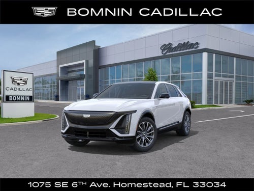2027 Cadillac LYRIQ Premium Sport