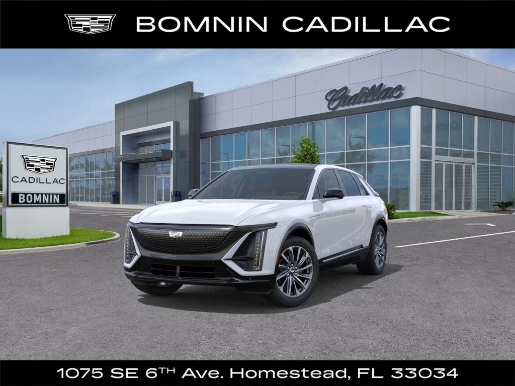 2027 Cadillac LYRIQ Premium Sport