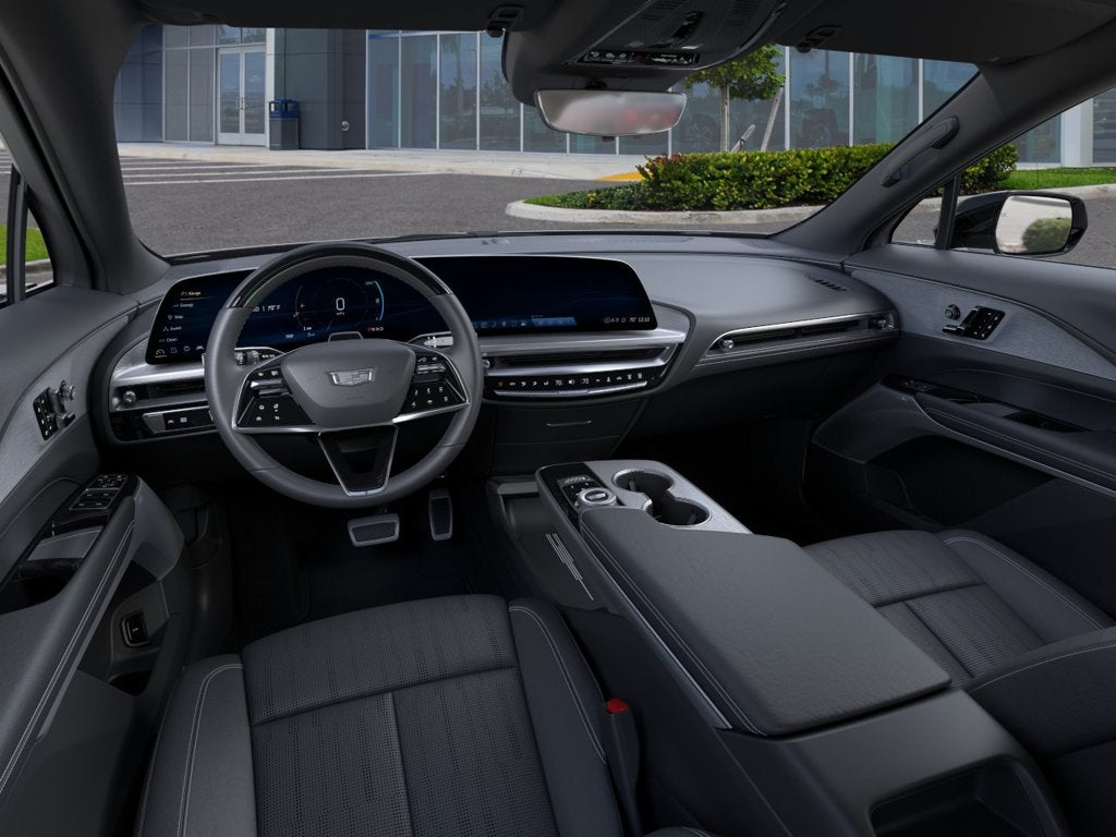 2027 Cadillac LYRIQ Premium Sport