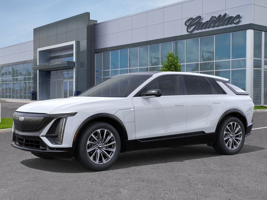 2027 Cadillac LYRIQ Premium Sport