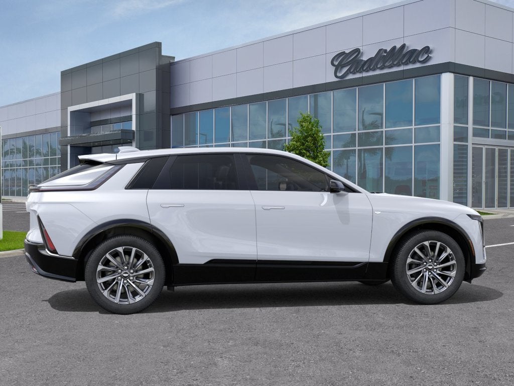 2027 Cadillac LYRIQ Premium Sport