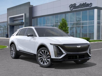 2027 Cadillac LYRIQ Premium Sport