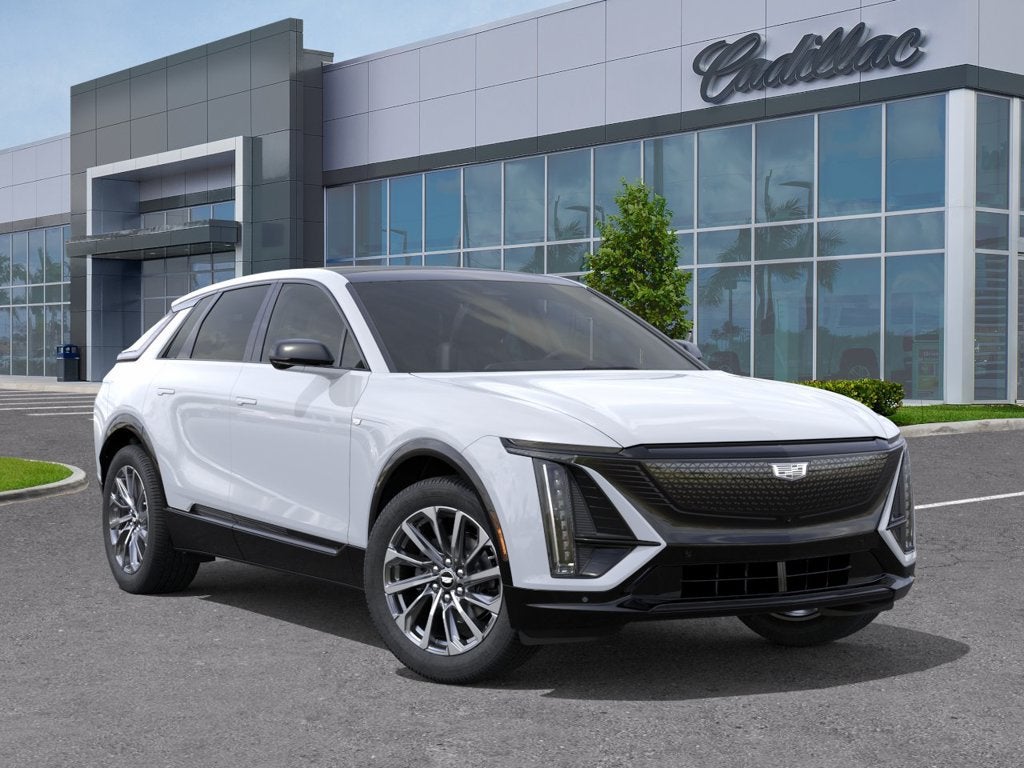 2027 Cadillac LYRIQ Premium Sport