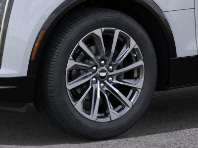 2027 Cadillac LYRIQ Premium Sport
