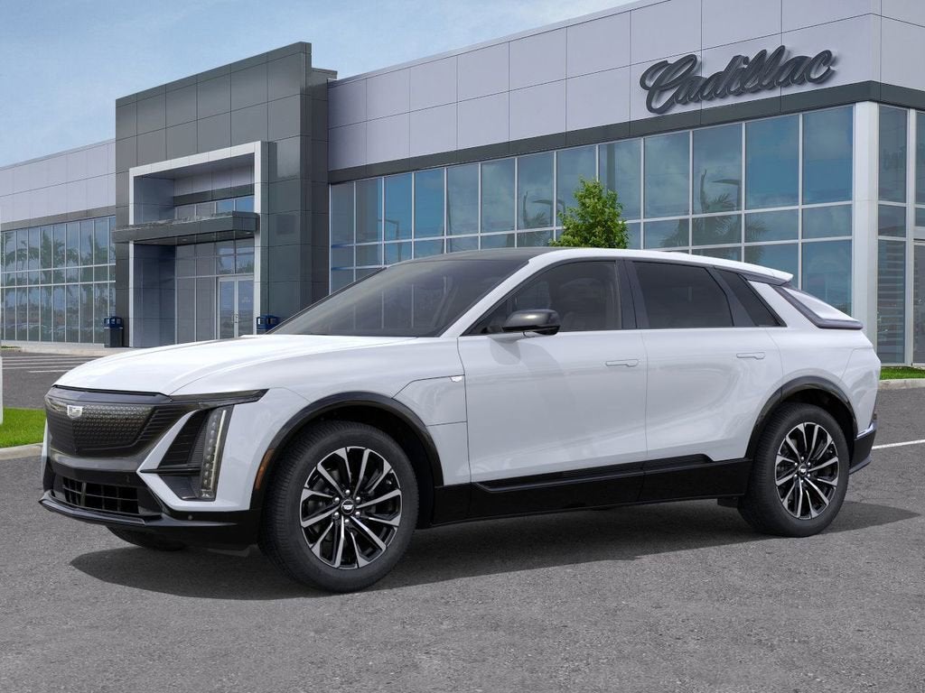2026 Cadillac LYRIQ Premium Sport