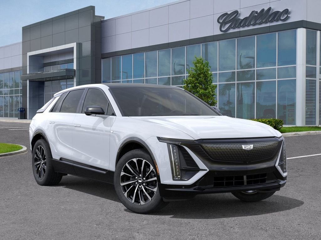 2026 Cadillac LYRIQ Premium Sport