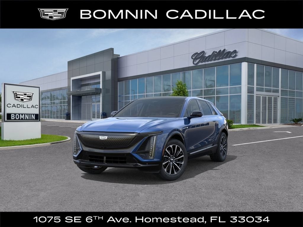 2026 Cadillac Lyriq Premium Sport AWD's photo