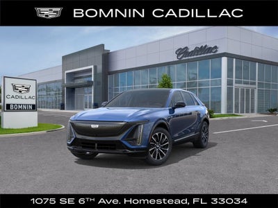 2026 Cadillac LYRIQ Premium Sport