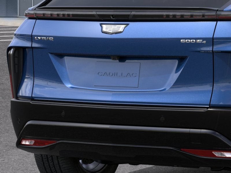 2026 Cadillac LYRIQ Premium Sport