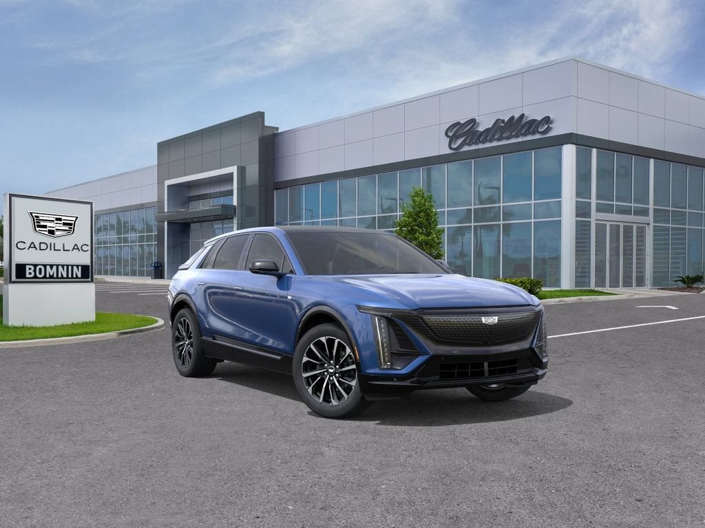 2026 Cadillac LYRIQ Premium Sport