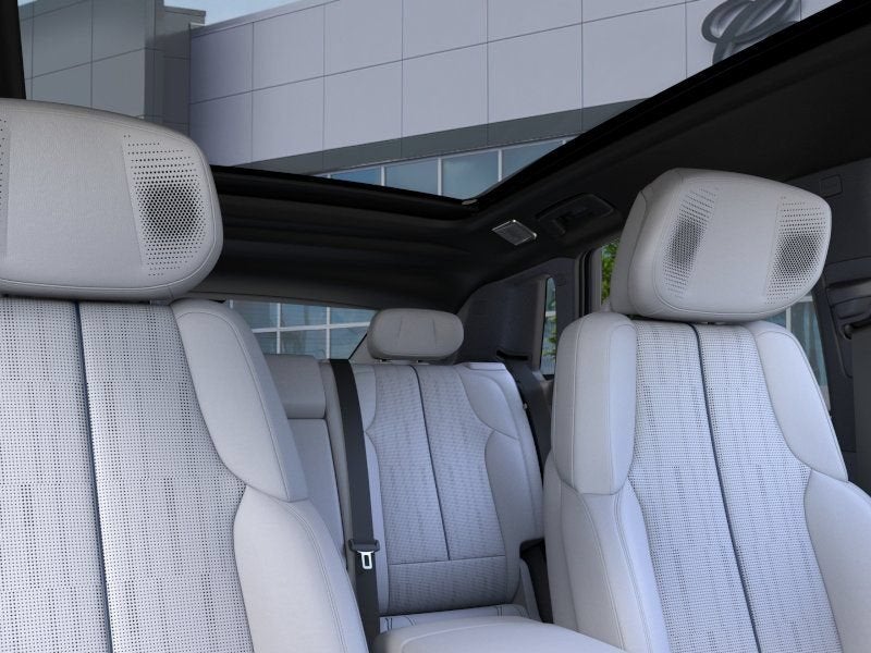 2026 Cadillac LYRIQ Premium Sport