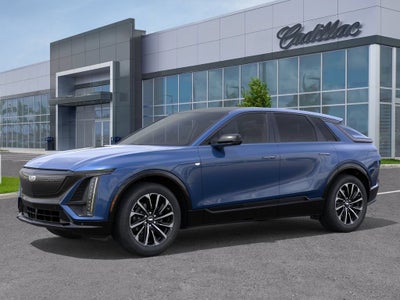 2026 Cadillac LYRIQ Premium Sport