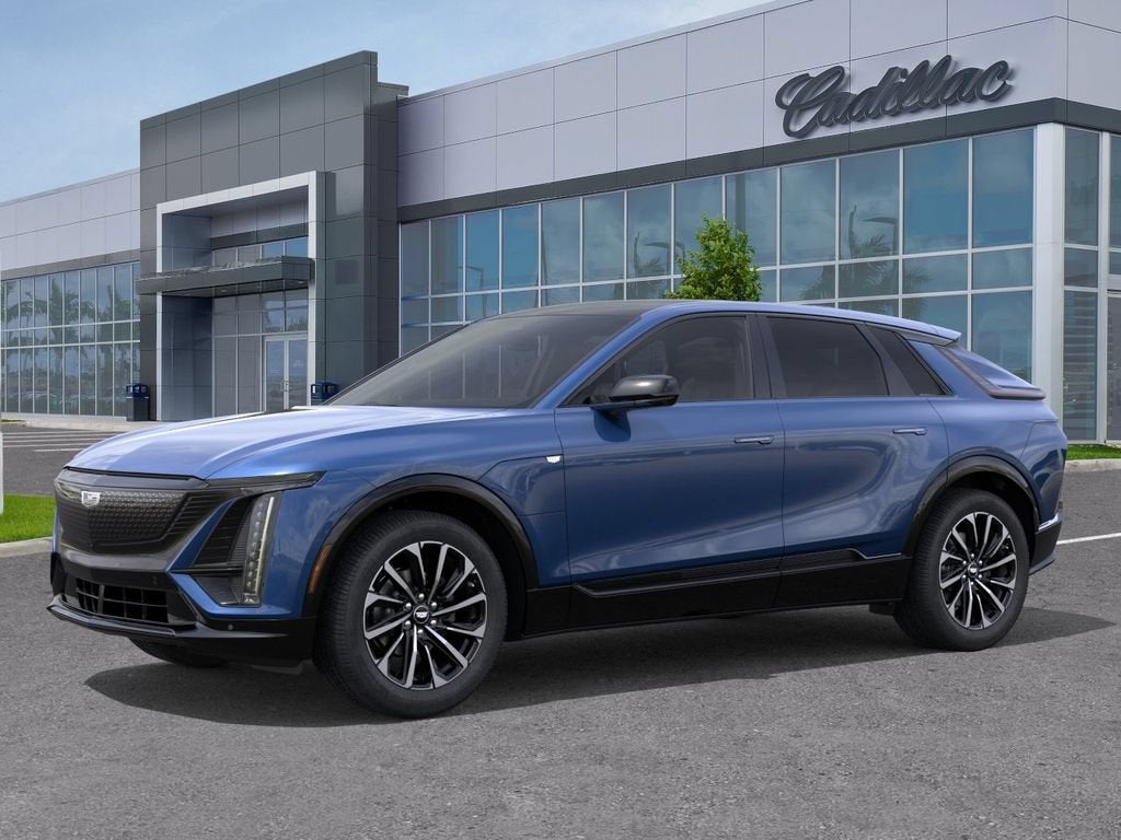 2026 Cadillac LYRIQ Premium Sport