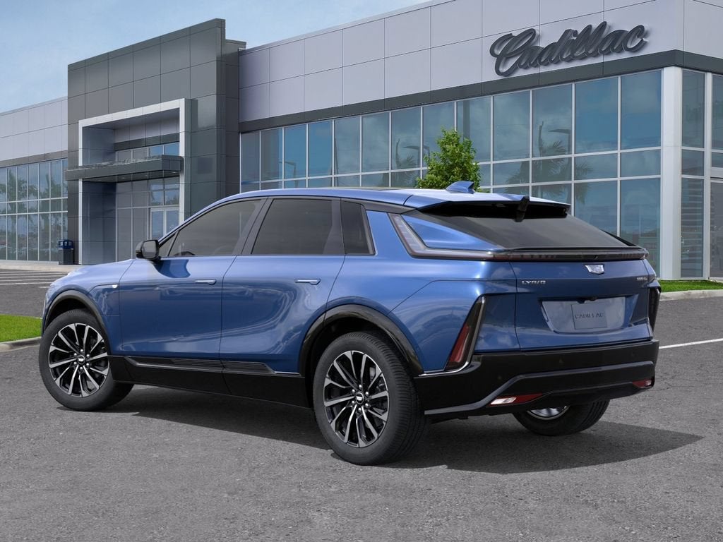 2026 Cadillac LYRIQ Premium Sport