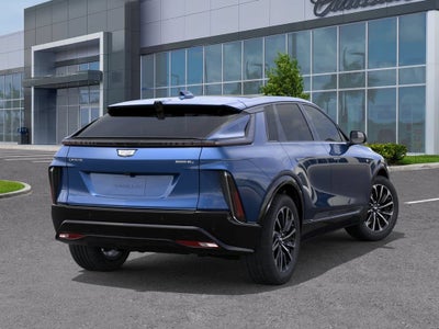 2026 Cadillac LYRIQ Premium Sport