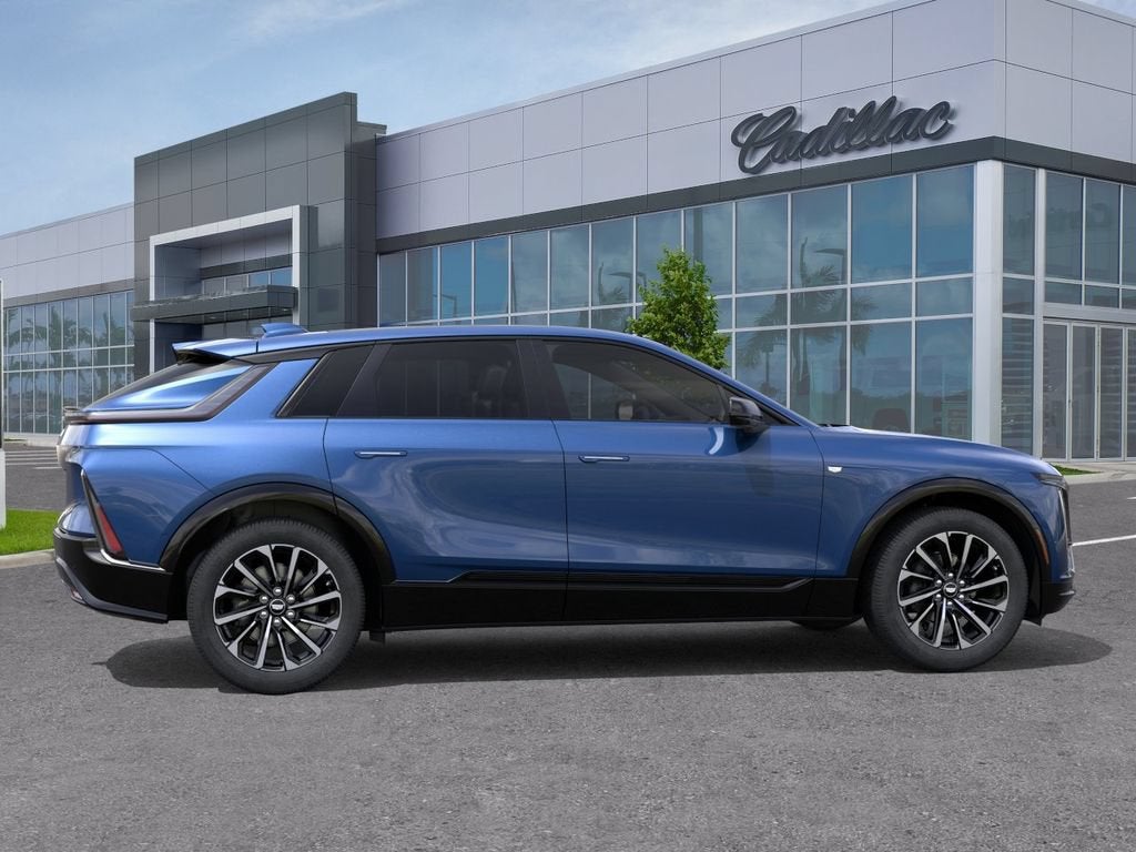 2026 Cadillac LYRIQ Premium Sport