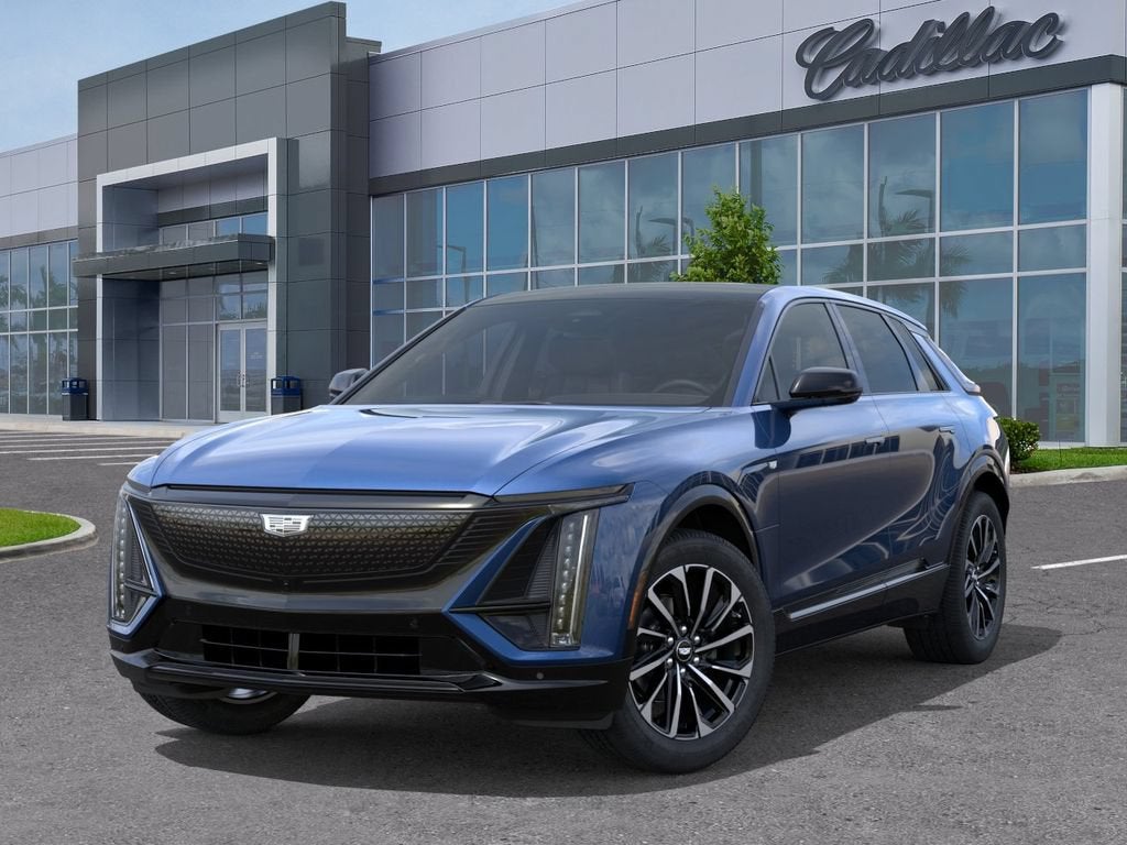 2026 Cadillac LYRIQ Premium Sport