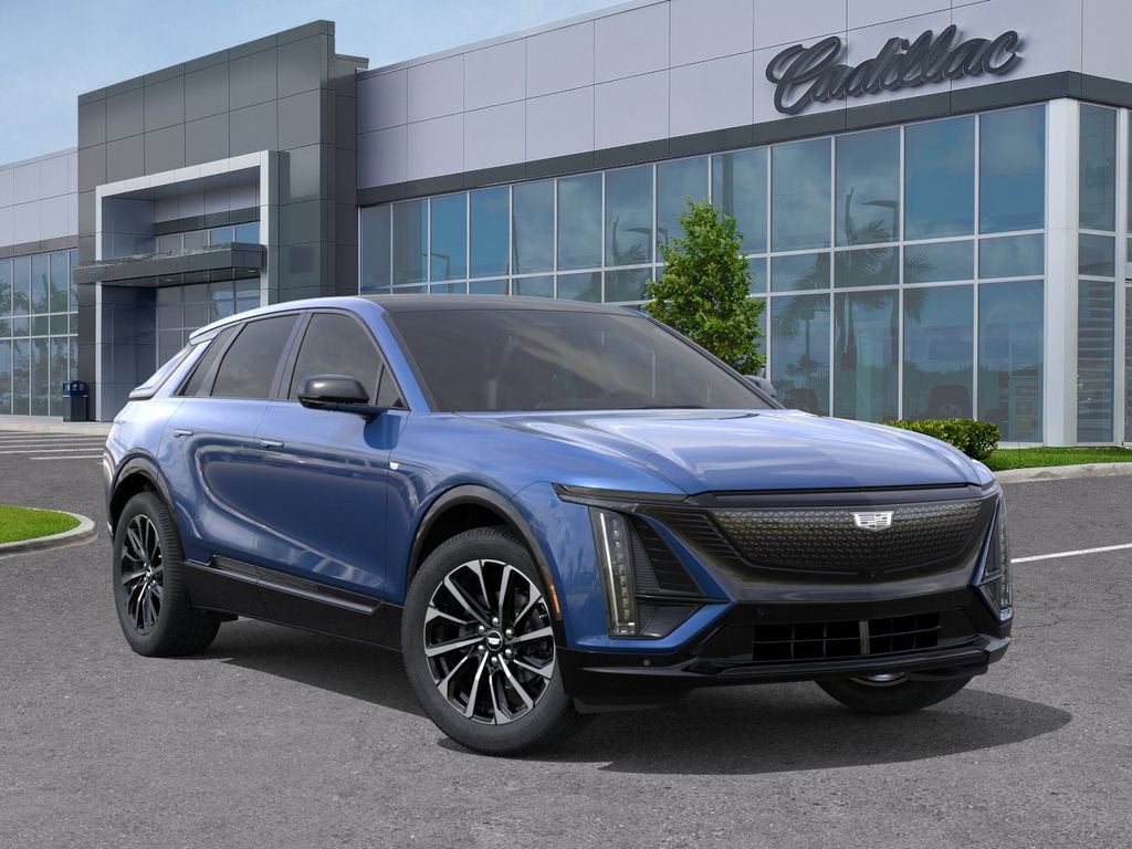 2026 Cadillac LYRIQ Premium Sport