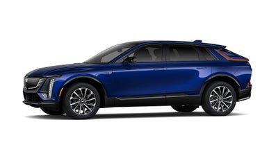 2026 Cadillac LYRIQ Premium Sport