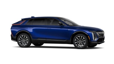 2026 Cadillac LYRIQ Premium Sport