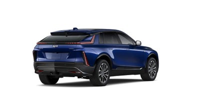 2026 Cadillac LYRIQ Premium Sport