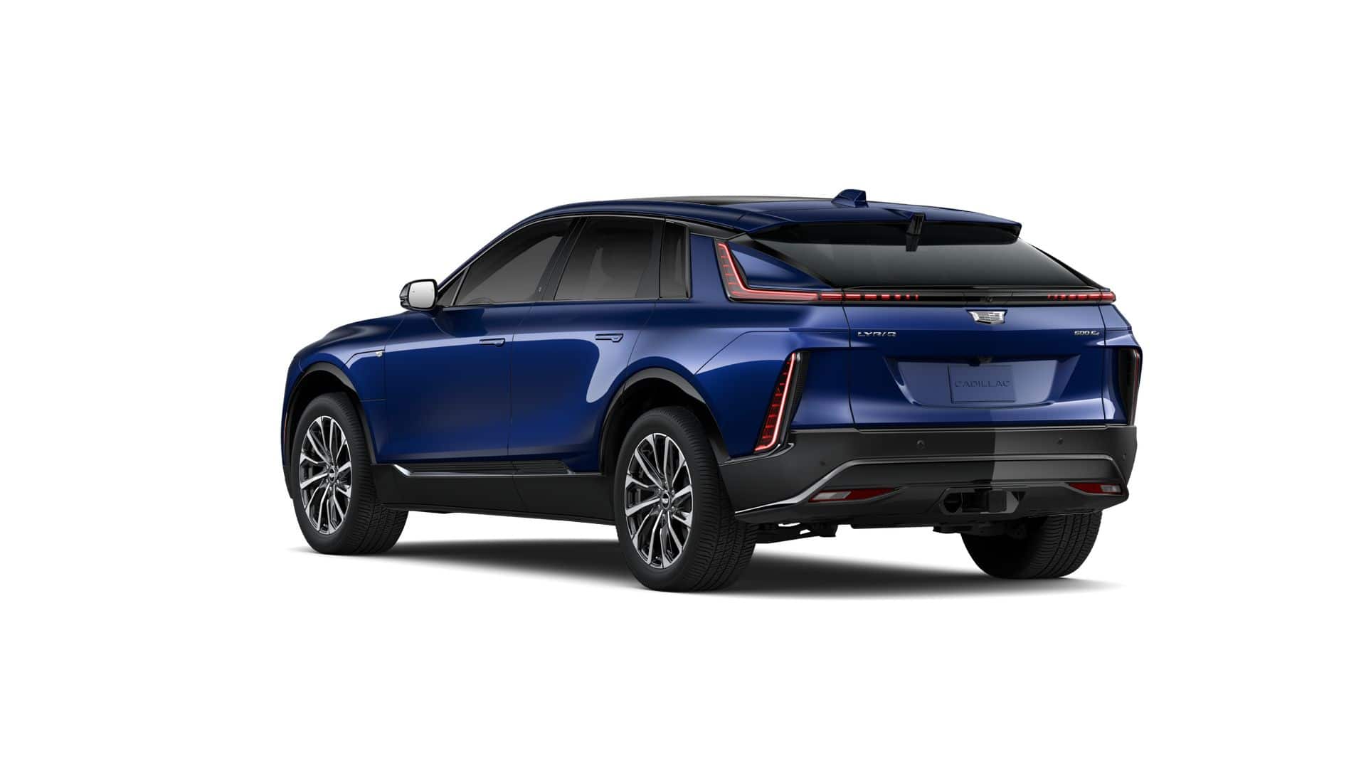 2026 Cadillac LYRIQ Premium Sport