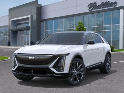 2026 Cadillac LYRIQ Signature Sport