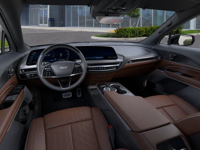 2027 Cadillac LYRIQ Signature Sport
