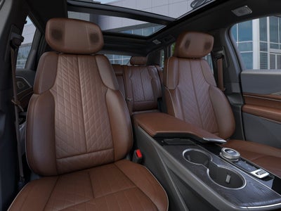 2027 Cadillac LYRIQ Signature Sport